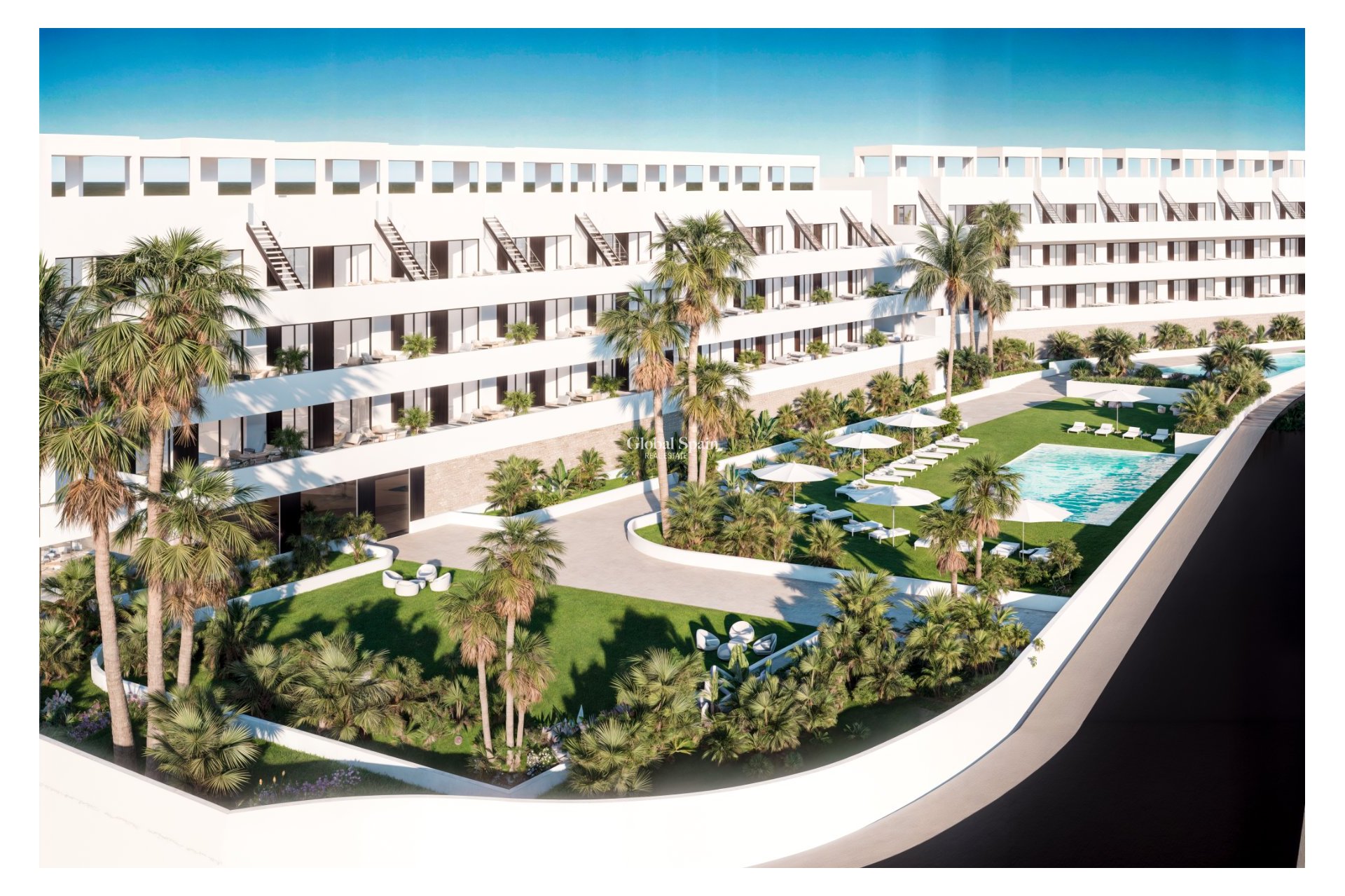 Nowo zbudowane - Apartament -
FINESTRAT