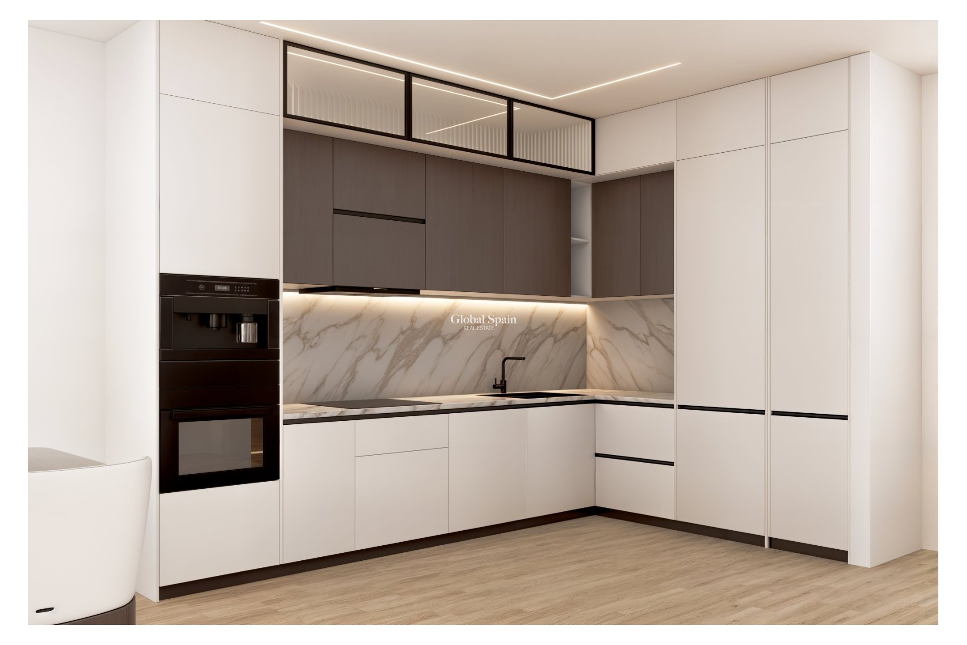 Nowo zbudowane - Apartament -
FINESTRAT