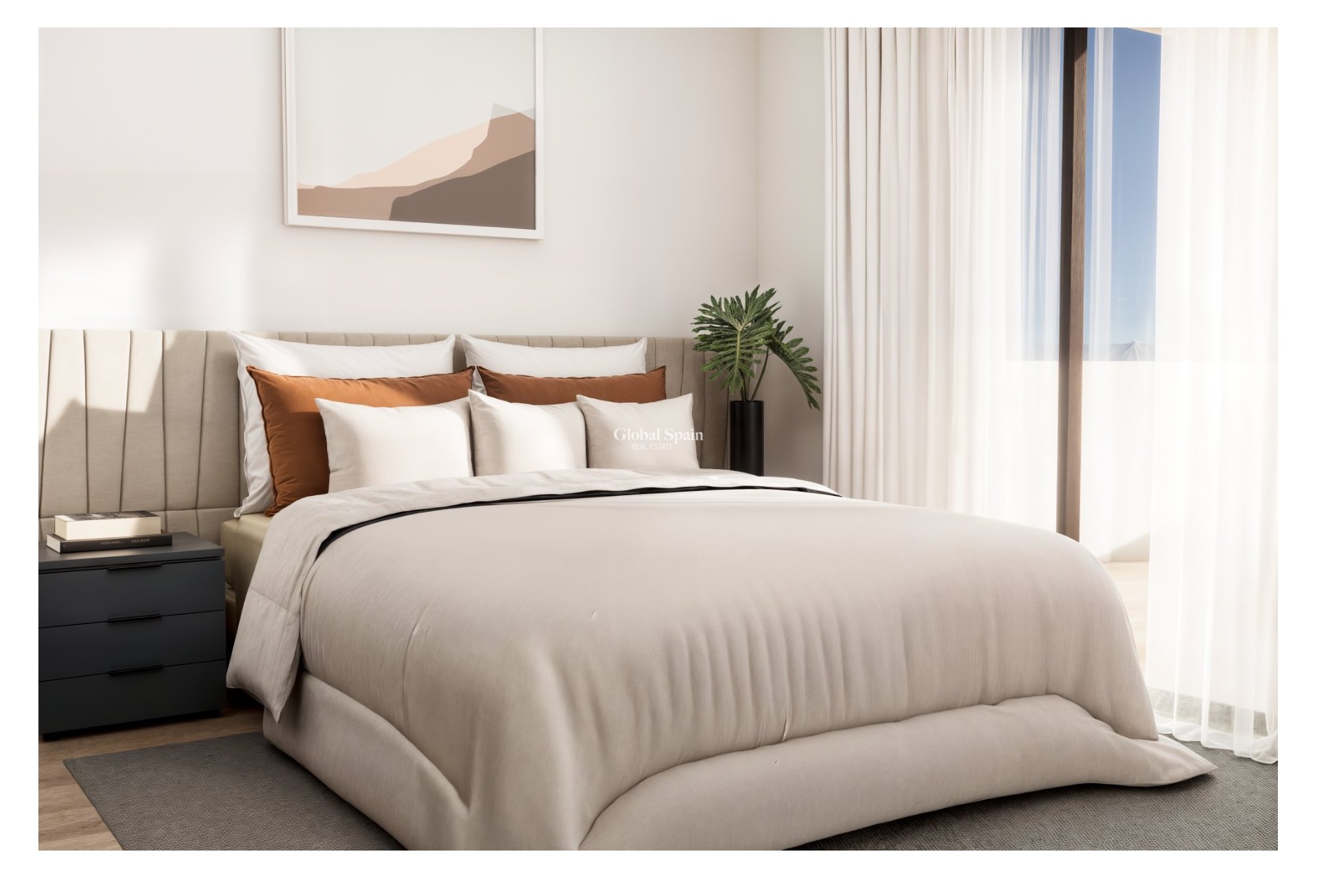 Nowo zbudowane - Apartament -
FINESTRAT