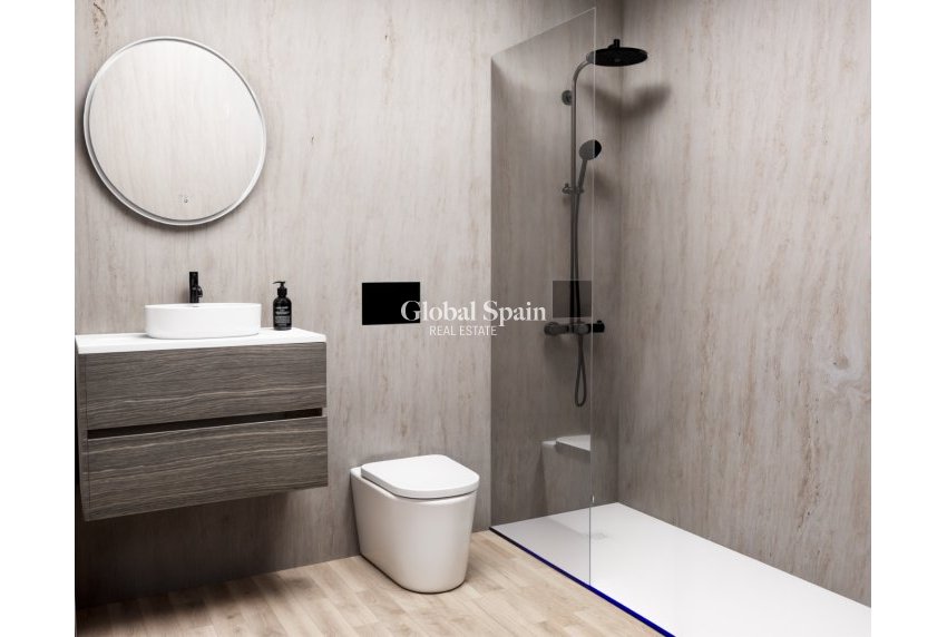 Nowo zbudowane - Apartament -
FINESTRAT