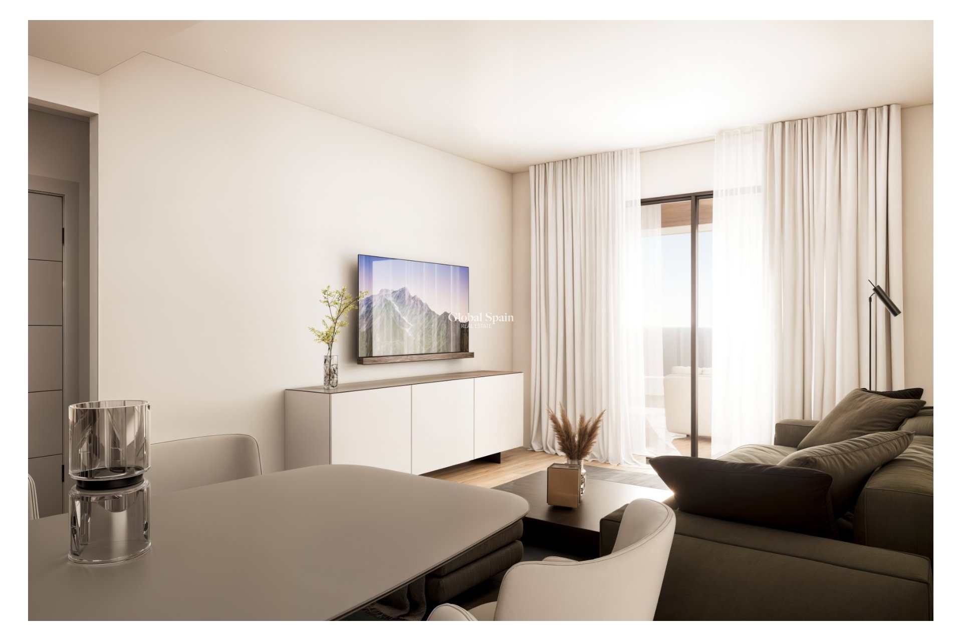 Nowo zbudowane - Apartament -
FINESTRAT