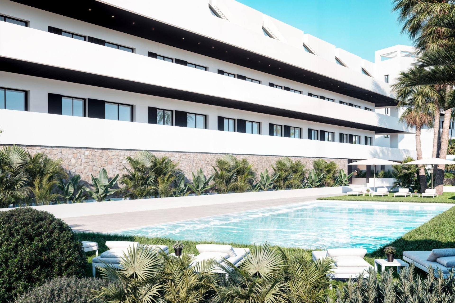 Nowo zbudowane - Apartament -
FINESTRAT