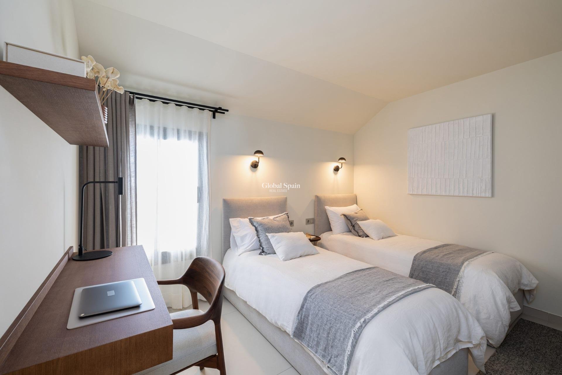 Nowo zbudowane - Apartament -
Fuengirola - Higueron