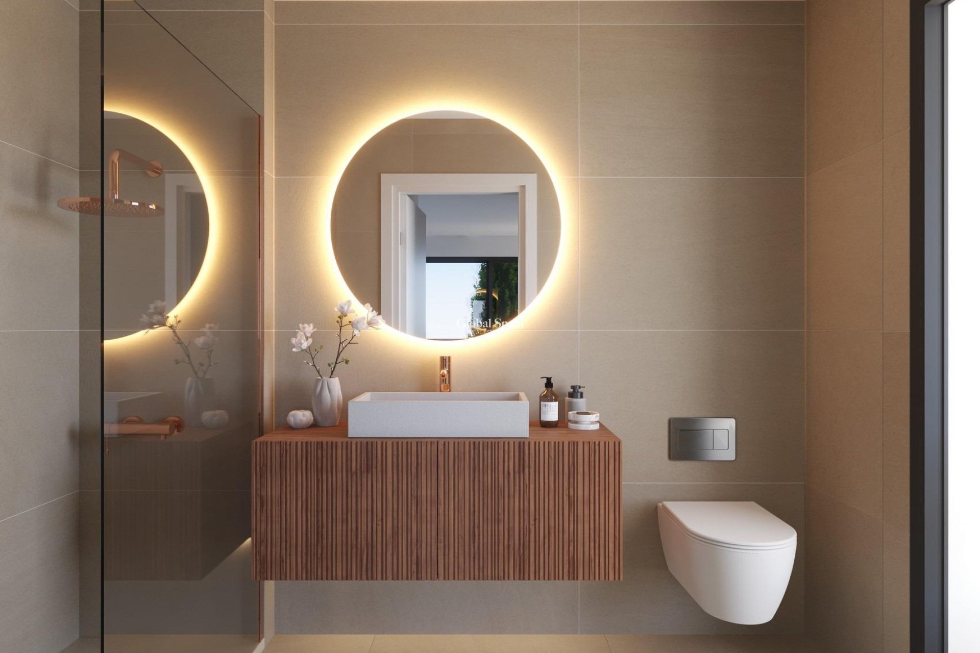 Nowo zbudowane - Apartament -
Fuengirola - 