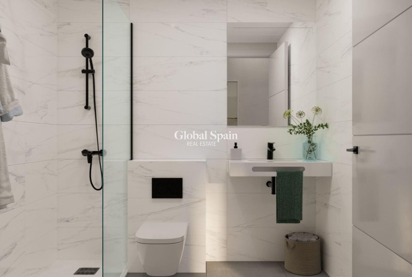 Nowo zbudowane - Apartament -
Fuengirola - 