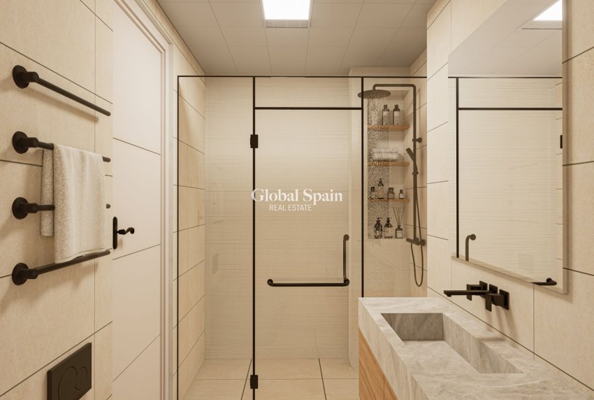 Nowo zbudowane - Apartament -
FUENTE ÁLAMO DE MURCIA - LA PINILLA