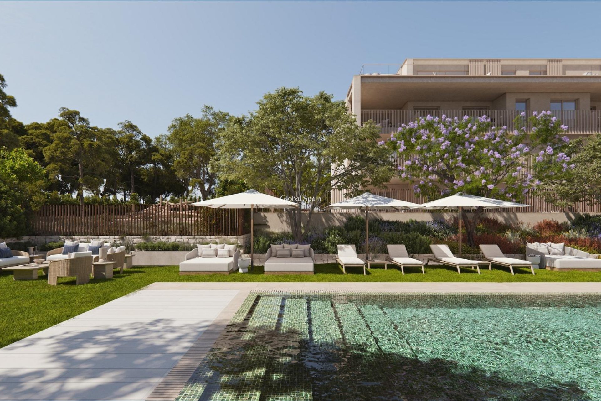 Nowo zbudowane - Apartament -
Godella - Campolivar