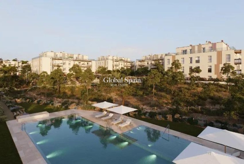 Nowo zbudowane - Apartament -
Godella - Campolivar