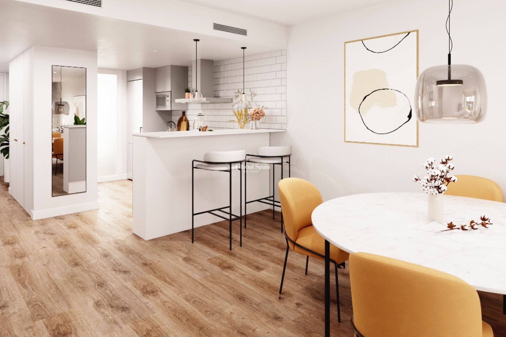 Nowo zbudowane - Apartament -
GRAN ALACANT - Alicante