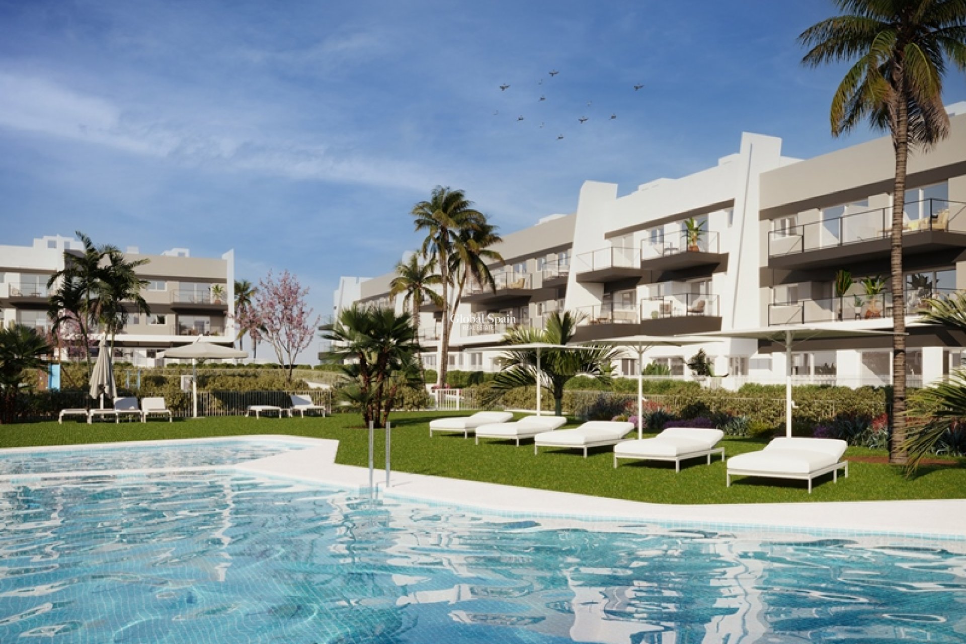 Nowo zbudowane - Apartament -
GRAN ALACANT