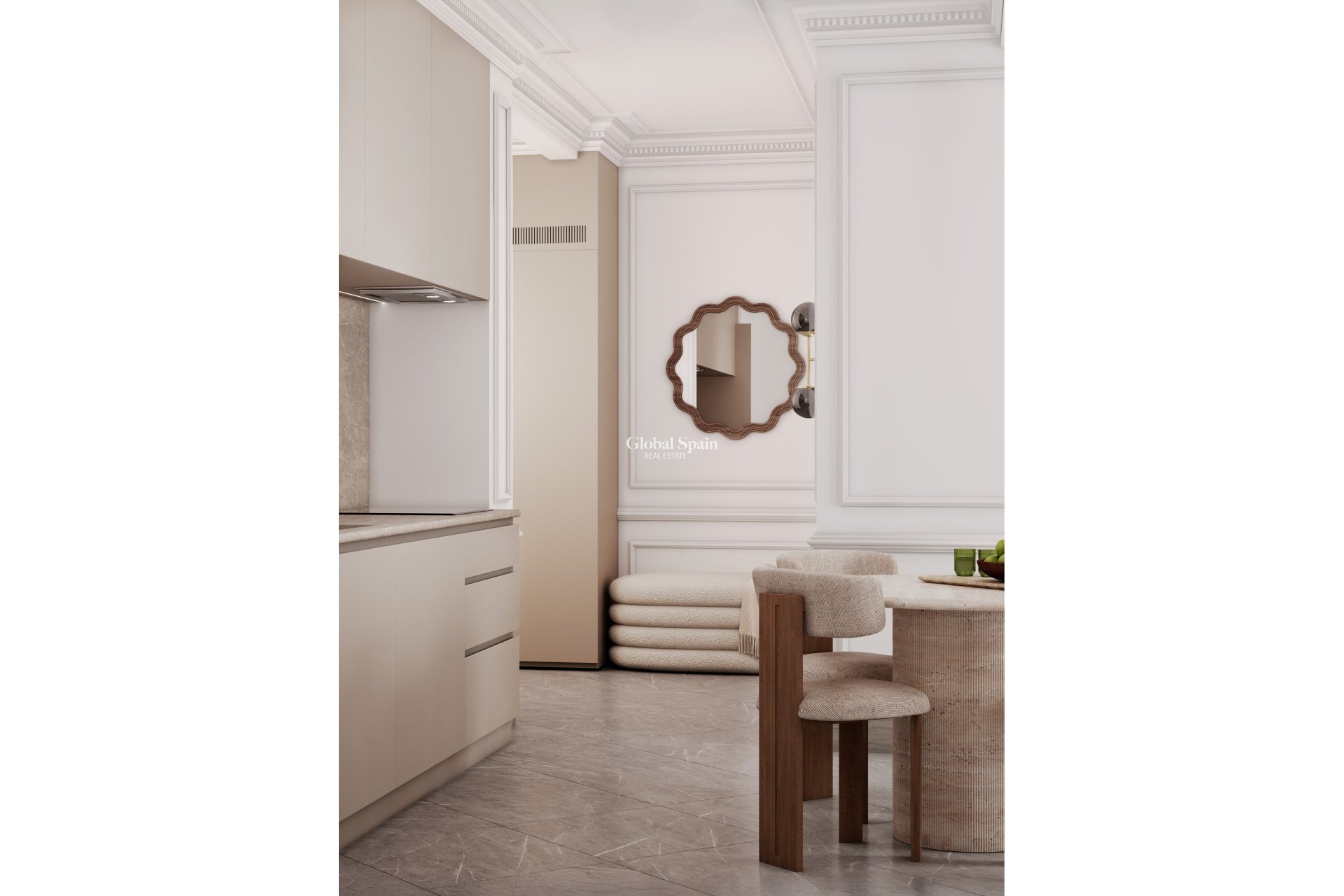 Nowo zbudowane - Apartament -
GUARDAMAR DEL SEGURA - Centro