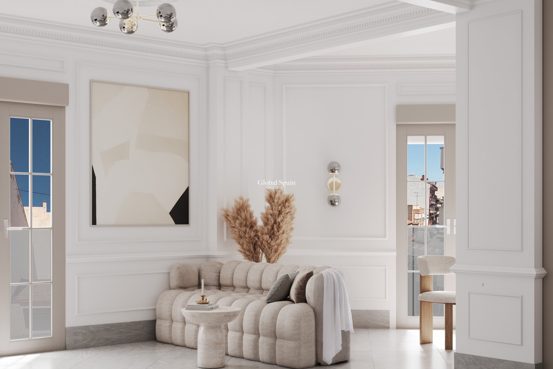 Nowo zbudowane - Apartament -
GUARDAMAR DEL SEGURA - Centro