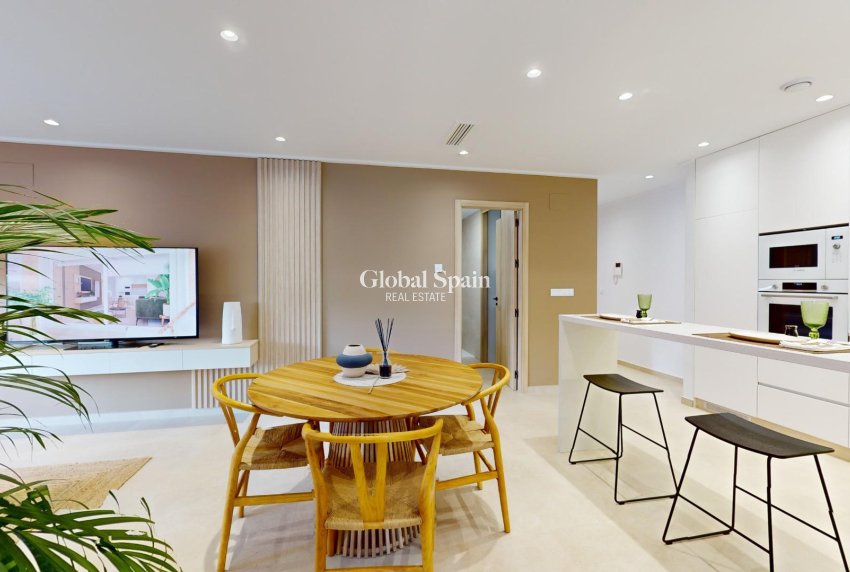 Nowo zbudowane - Apartament -
GUARDAMAR DEL SEGURA - EL RASO