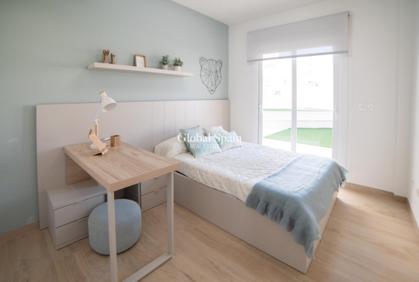 Nowo zbudowane - Apartament -
GUARDAMAR DEL SEGURA - EL RASO