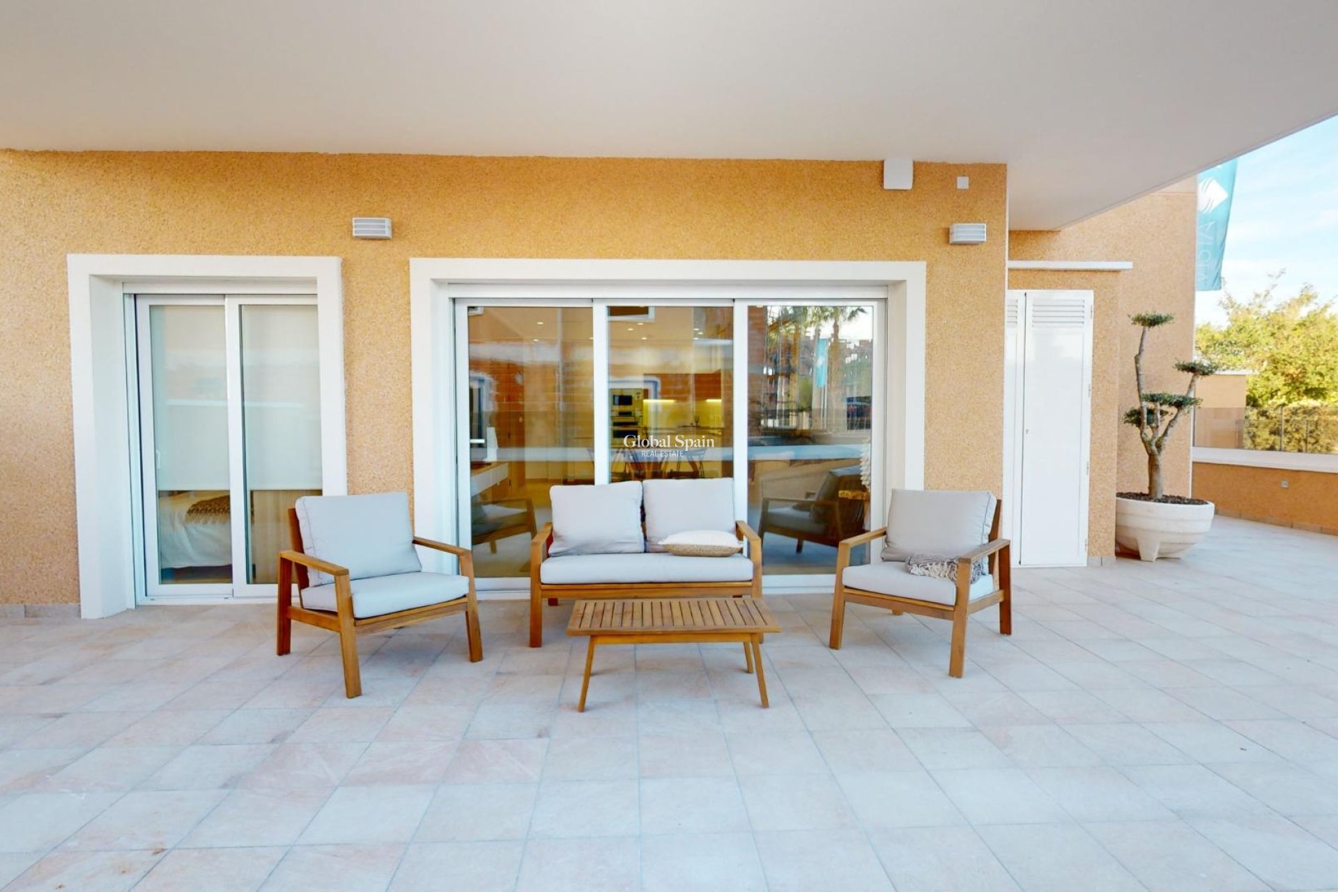 Nowo zbudowane - Apartament -
GUARDAMAR DEL SEGURA - EL RASO
