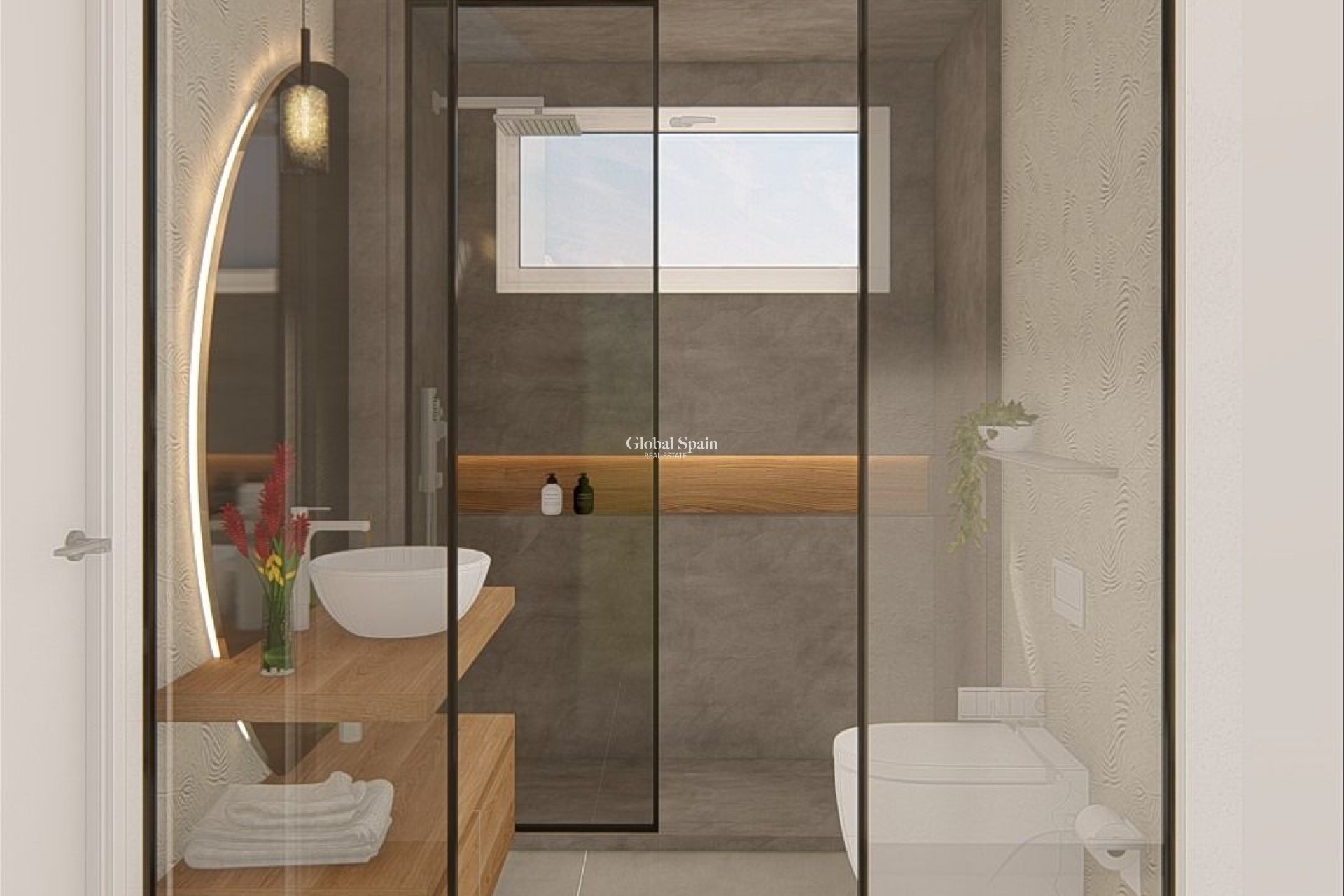 Nowo zbudowane - Apartament -
GUARDAMAR DEL SEGURA - EL RASO