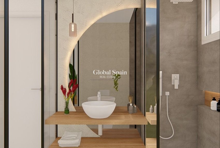 Nowo zbudowane - Apartament -
GUARDAMAR DEL SEGURA - EL RASO