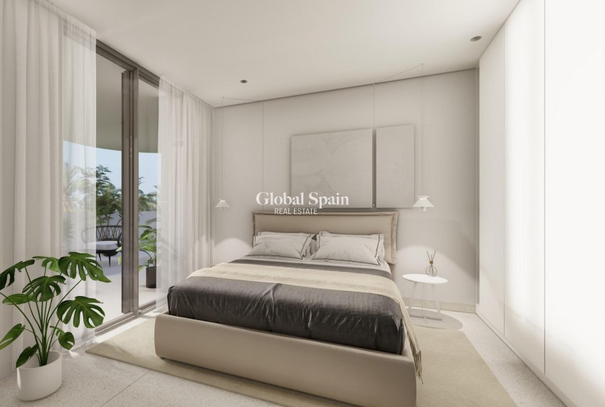 Nowo zbudowane - Apartament -
GUARDAMAR DEL SEGURA - EL RASO