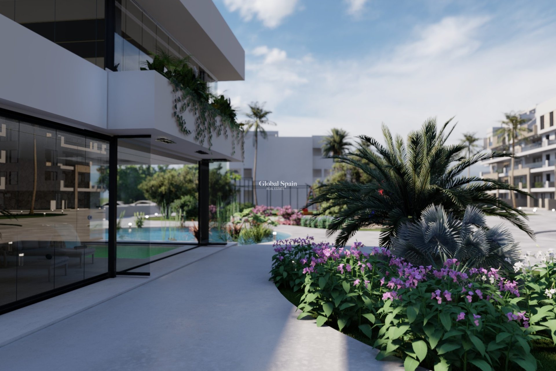 Nowo zbudowane - Apartament -
GUARDAMAR DEL SEGURA - EL RASO