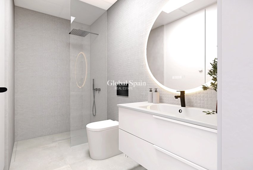 Nowo zbudowane - Apartament -
GUARDAMAR DEL SEGURA - EL RASO