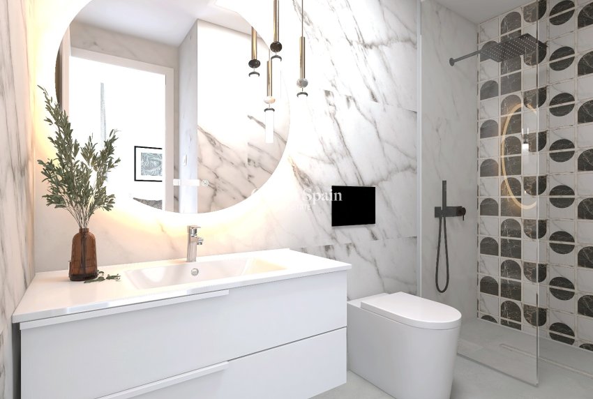 Nowo zbudowane - Apartament -
GUARDAMAR DEL SEGURA - EL RASO