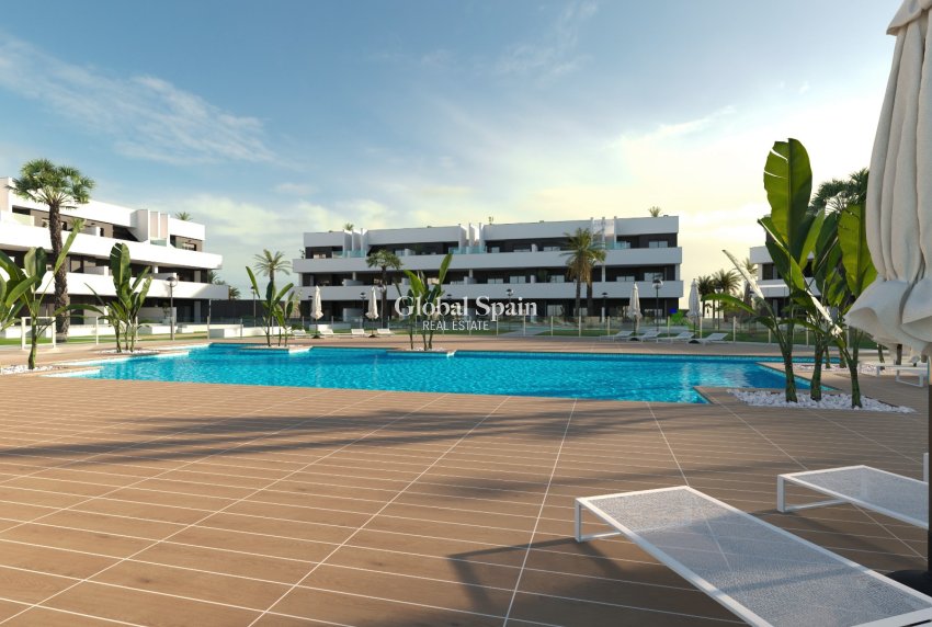 Nowo zbudowane - Apartament -
GUARDAMAR DEL SEGURA - EL RASO