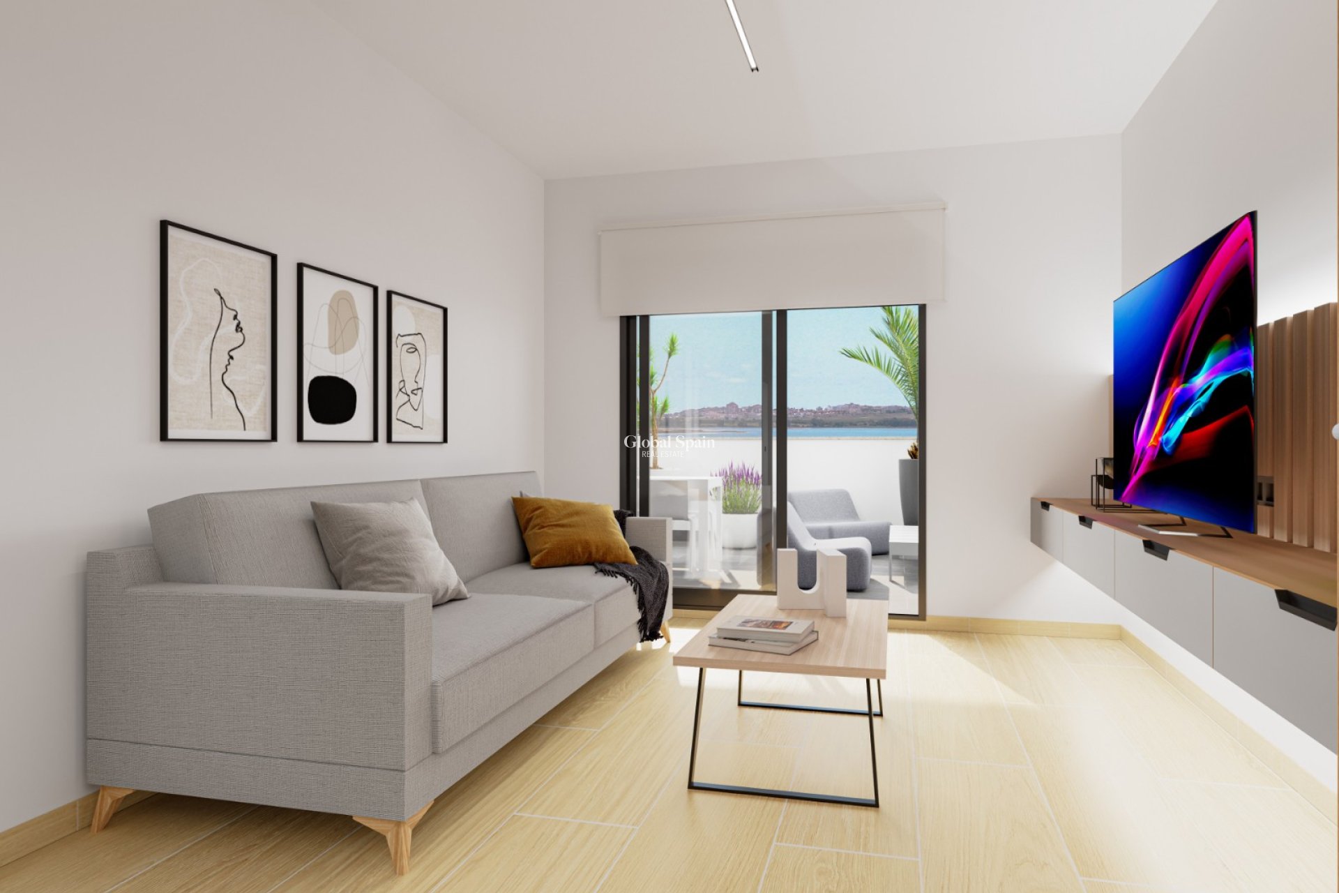 Nowo zbudowane - Apartament -
GUARDAMAR DEL SEGURA - EL RASO
