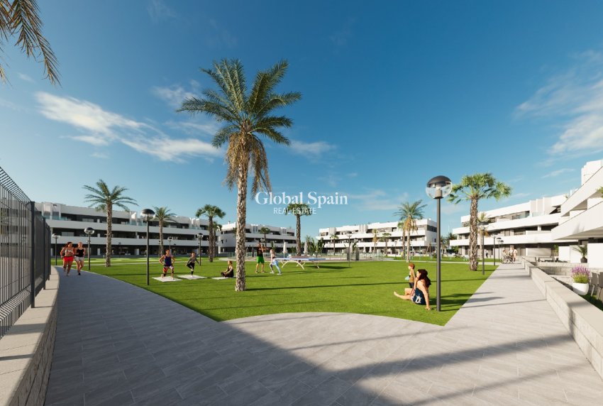Nowo zbudowane - Apartament -
GUARDAMAR DEL SEGURA - EL RASO