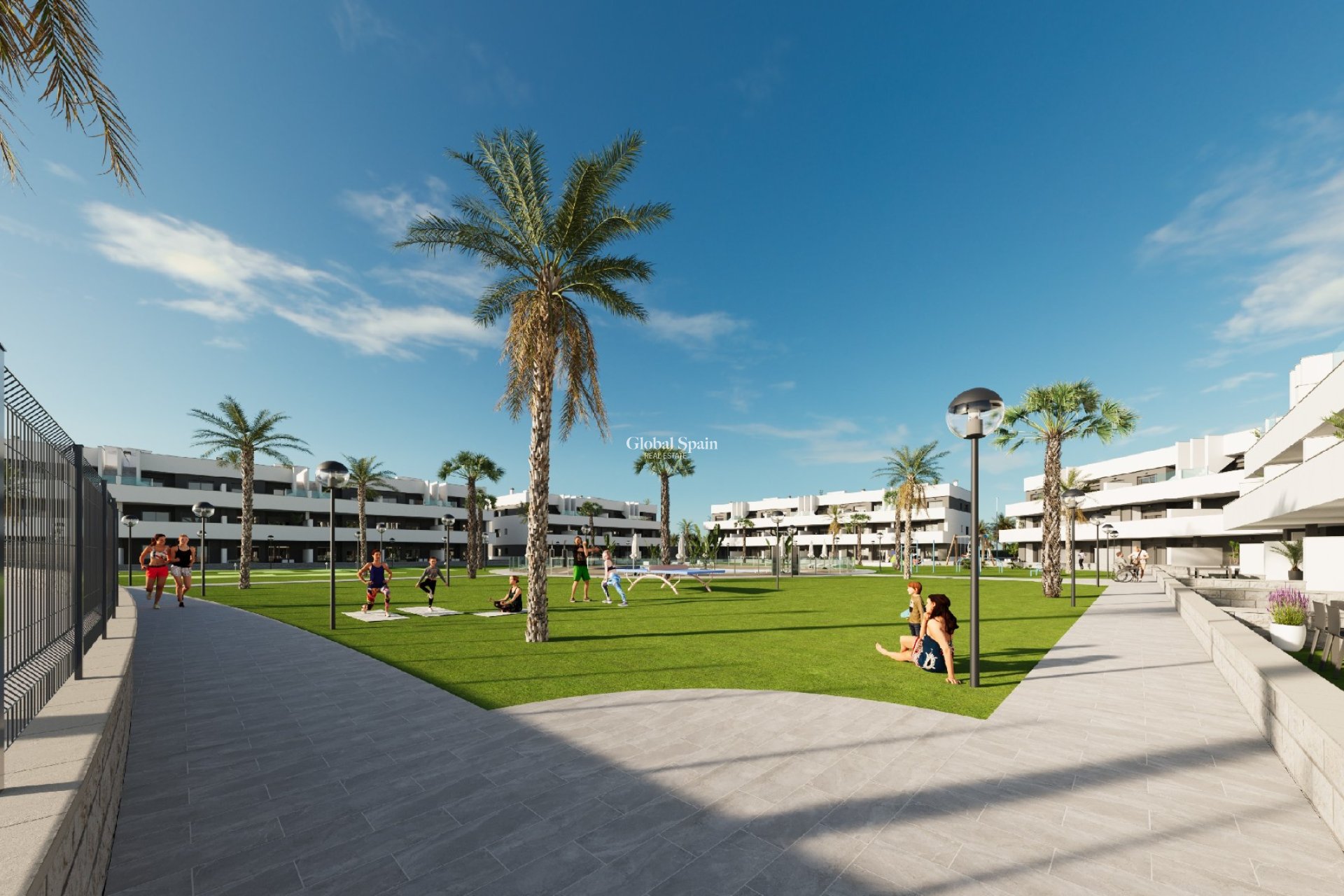 Nowo zbudowane - Apartament -
GUARDAMAR DEL SEGURA - EL RASO