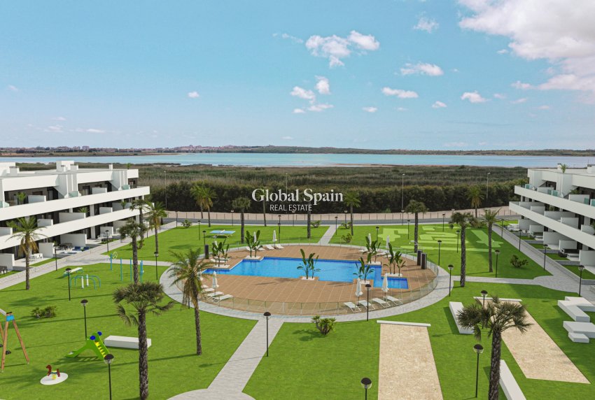 Nowo zbudowane - Apartament -
GUARDAMAR DEL SEGURA - EL RASO