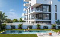 Nowo zbudowane - Apartament - Guardamar del Segura - puerto deportivo