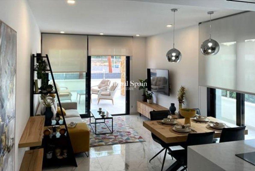 Nowo zbudowane - Apartament -
GUARDAMAR DEL SEGURA