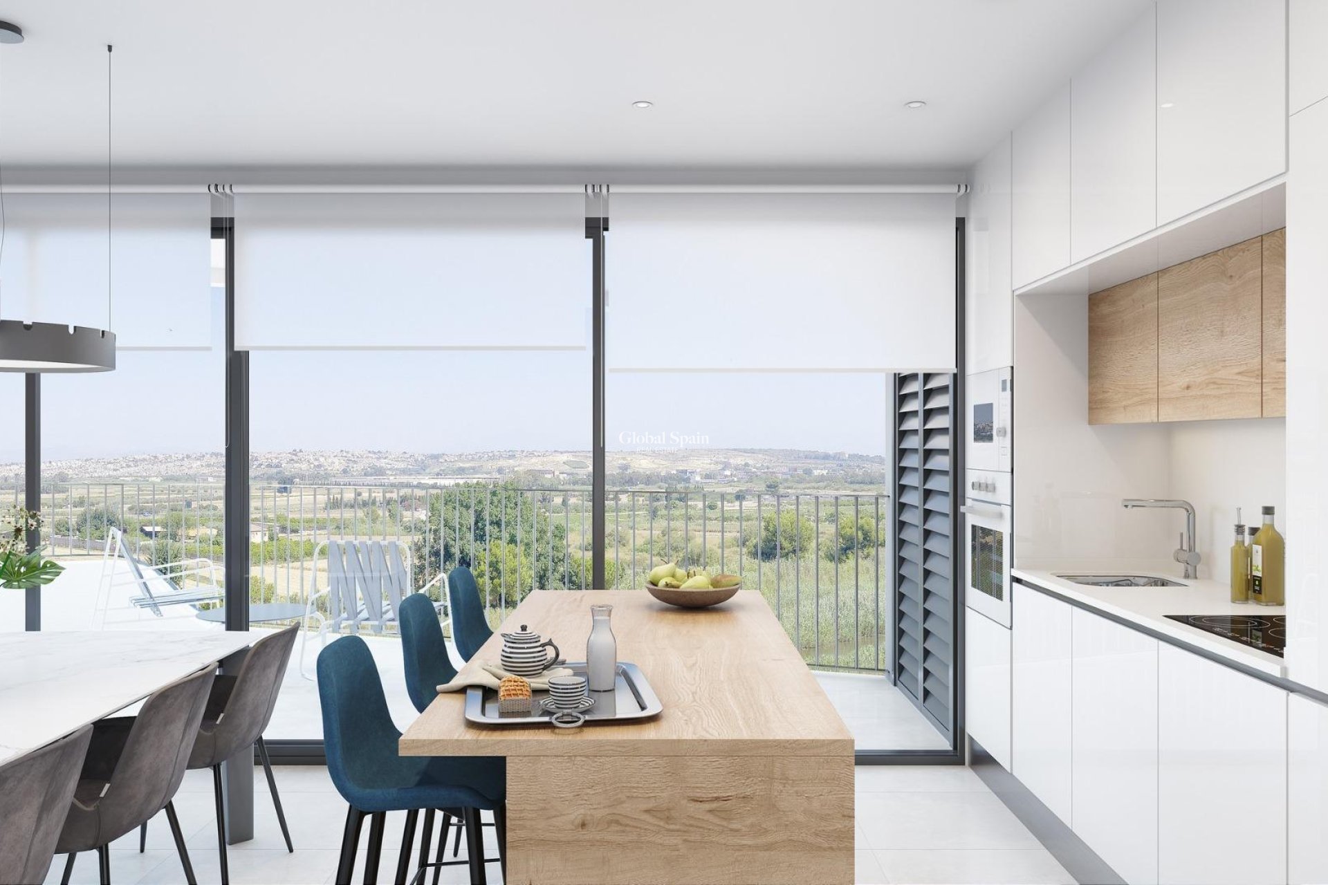 Nowo zbudowane - Apartament -
GUARDAMAR DEL SEGURA