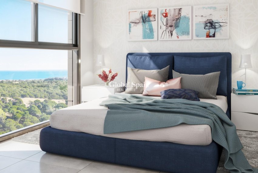 Nowo zbudowane - Apartament -
GUARDAMAR DEL SEGURA