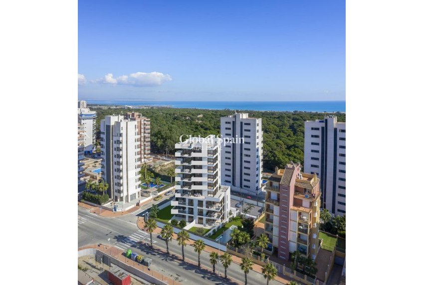 Nowo zbudowane - Apartament -
GUARDAMAR DEL SEGURA