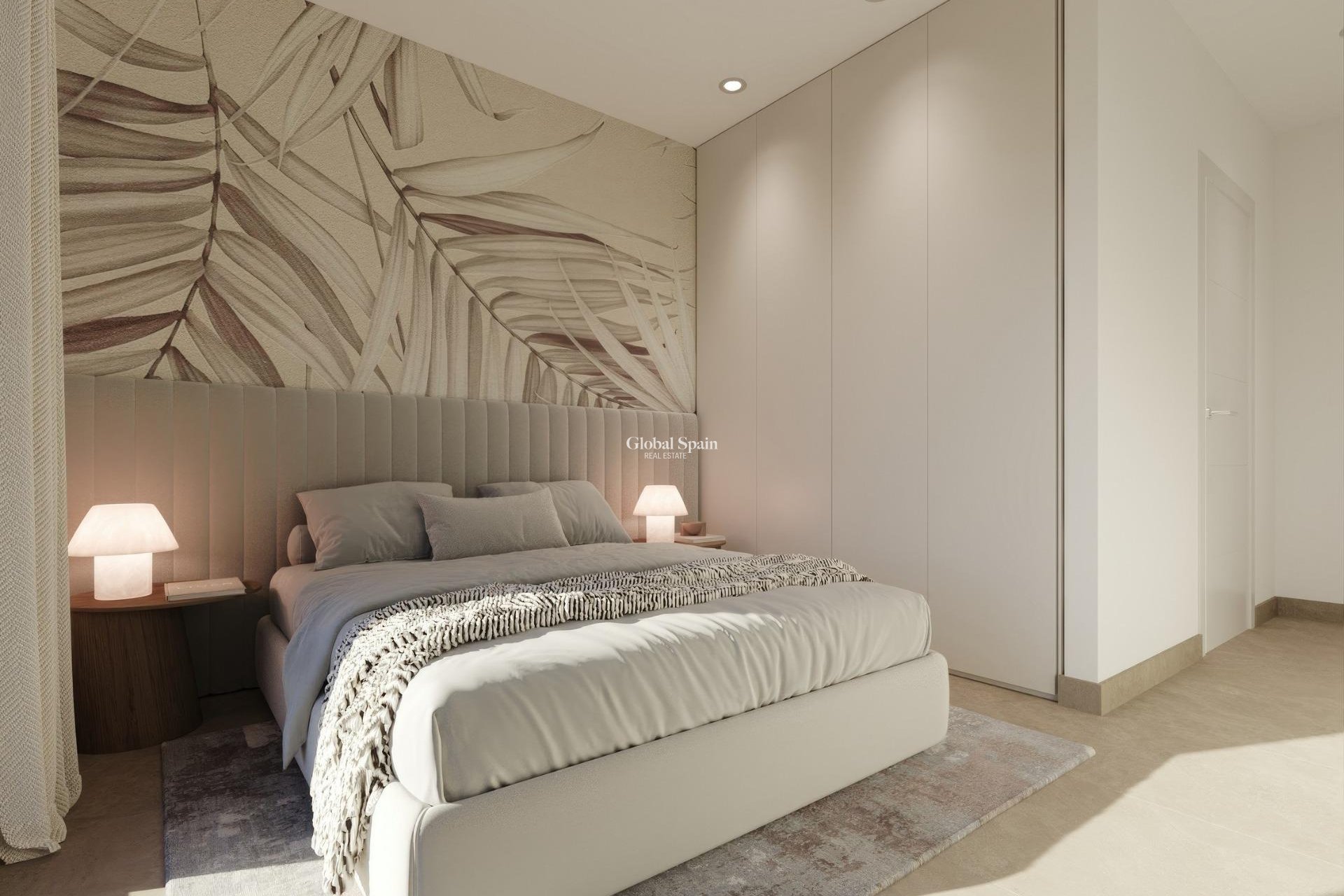 Nowo zbudowane - Apartament -
 - Hacienda del Alamo