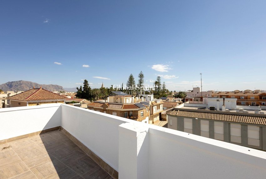 Nowo zbudowane - Apartament -
Jacarilla - pueblo