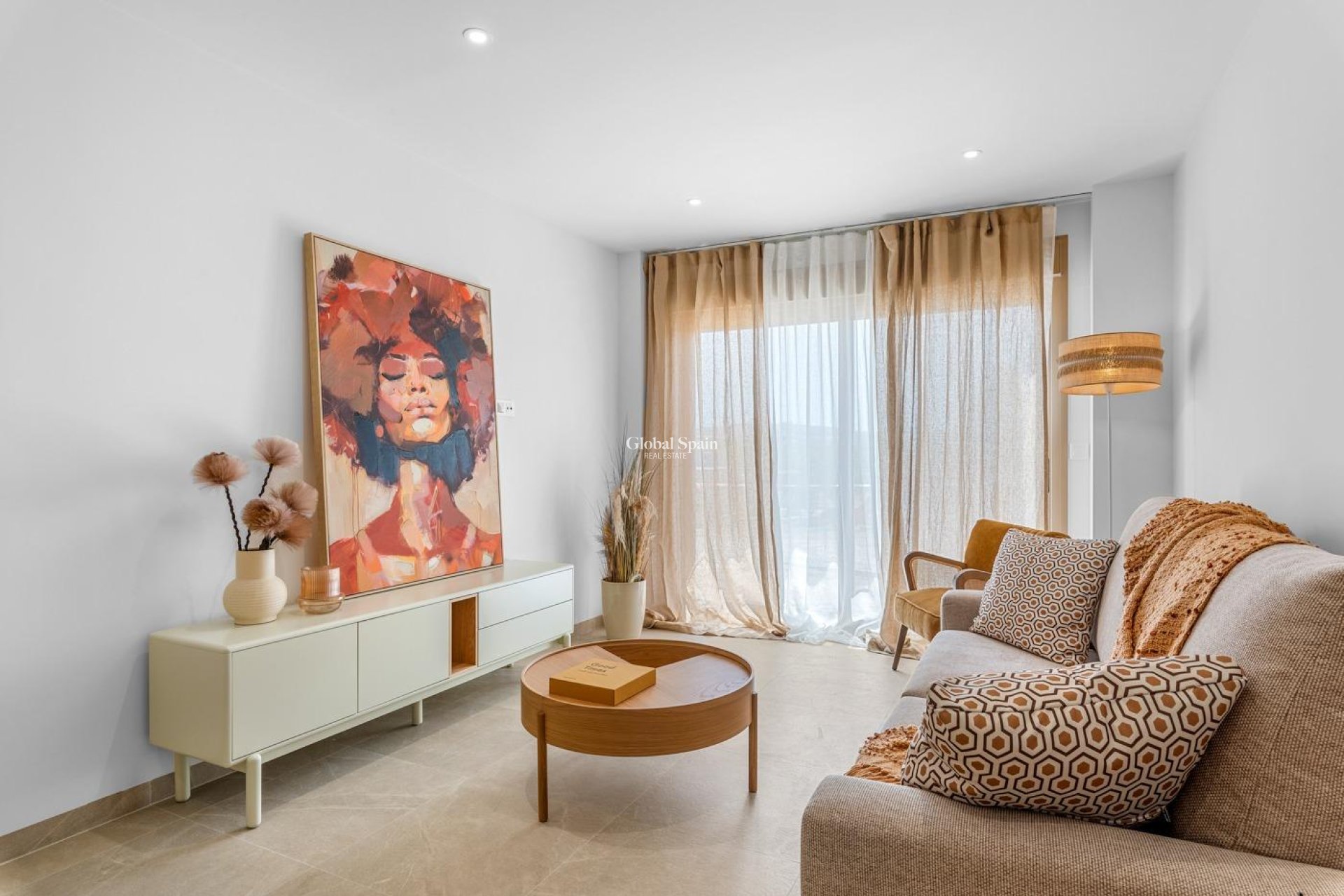 Nowo zbudowane - Apartament -
Jacarilla - pueblo