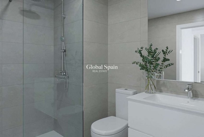 Nowo zbudowane - Apartament -
JÁVEA