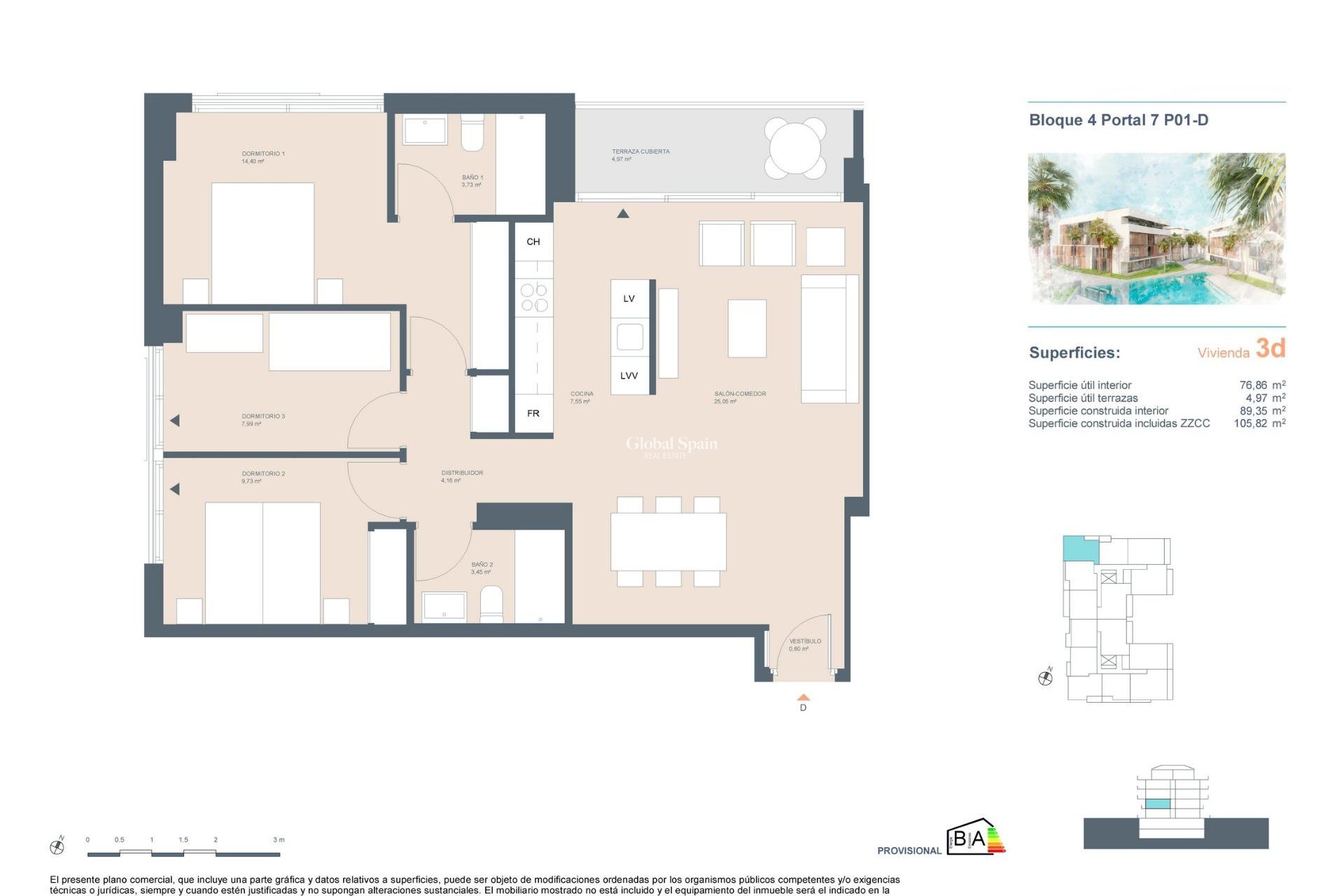 Nowo zbudowane - Apartament -
JÁVEA
