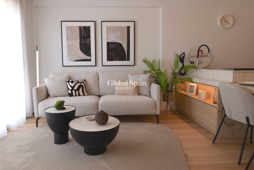 Nowo zbudowane - Apartament -
LA MANGA DEL MAR MENOR - Veneziola