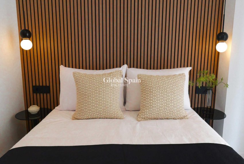 Nowo zbudowane - Apartament -
LA MANGA DEL MAR MENOR - Veneziola