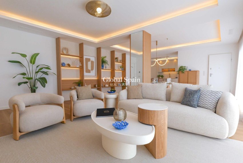 Nowo zbudowane - Apartament -
LA MANGA DEL MAR MENOR - Veneziola