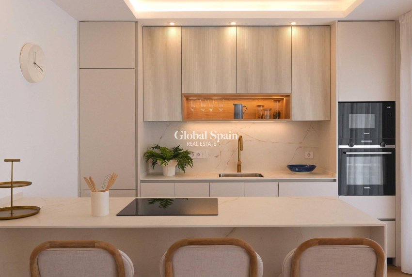 Nowo zbudowane - Apartament -
LA MANGA DEL MAR MENOR - Veneziola