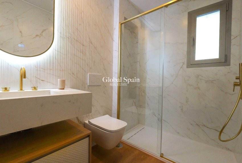 Nowo zbudowane - Apartament -
LA MANGA DEL MAR MENOR - Veneziola