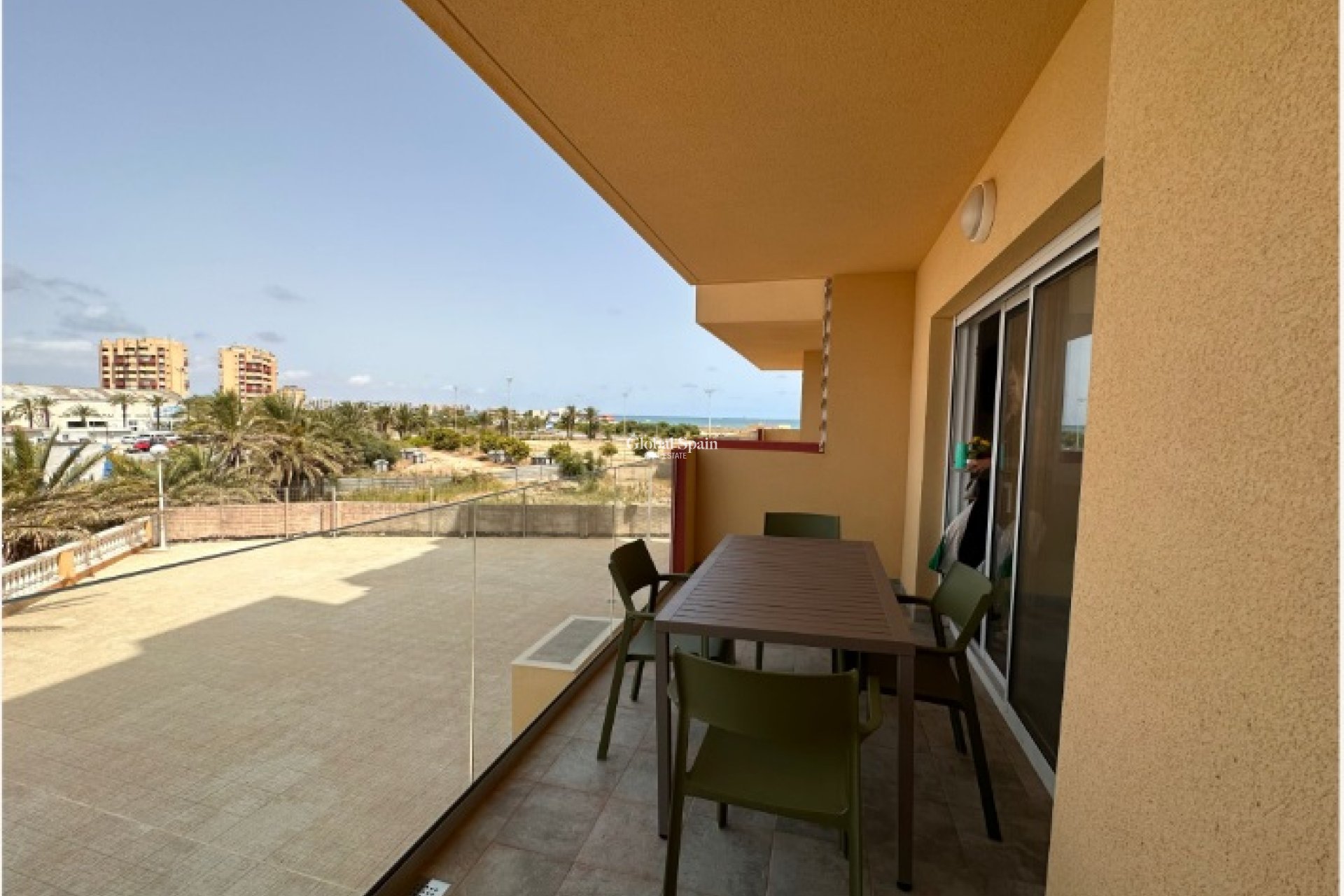 Nowo zbudowane - Apartament -
 - La Manga del Mar Menor
