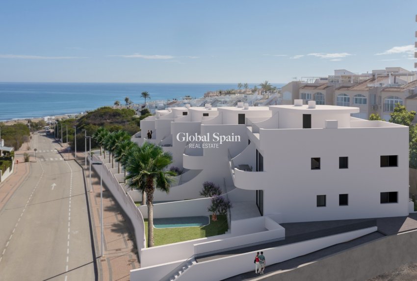 Nowo zbudowane - Apartament -
LA MATA