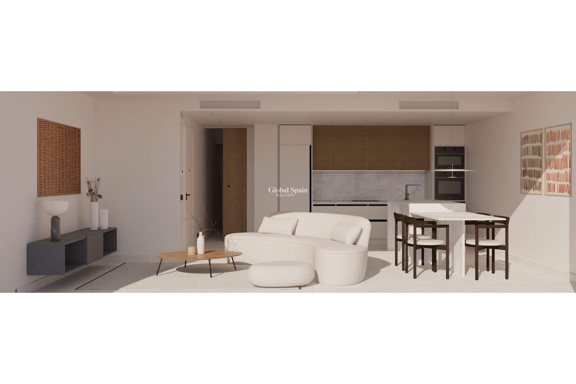 Nowo zbudowane - Apartament -
LA MATA