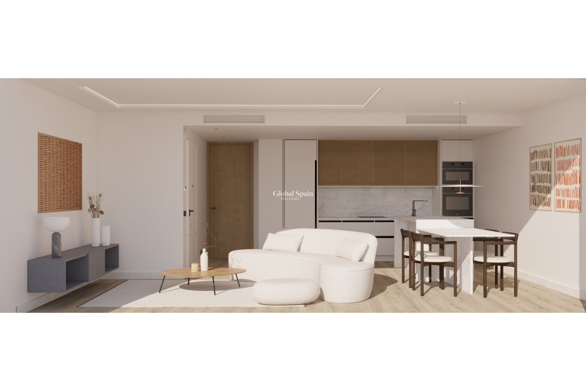 Nowo zbudowane - Apartament -
LA MATA