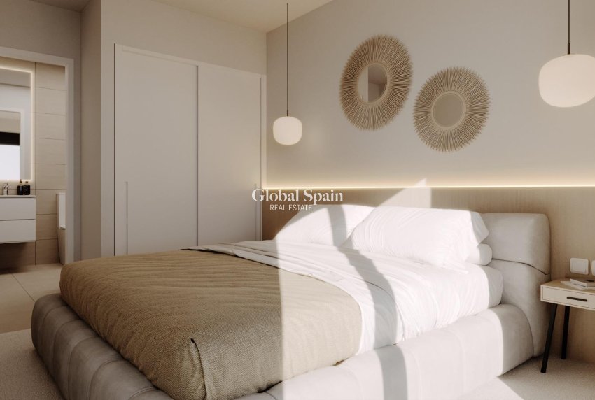 Nowo zbudowane - Apartament -
La Nucía - Ciudad Deportiva